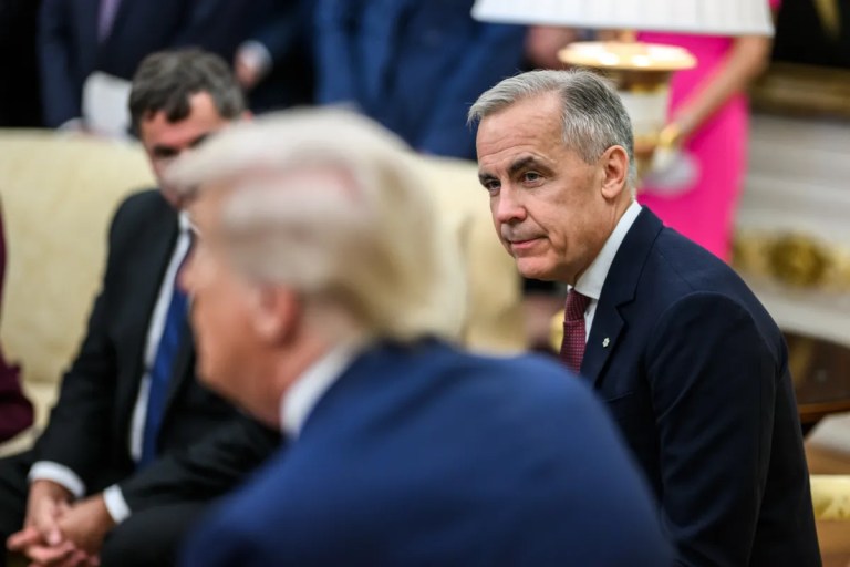 USMCA, trappola per Carney