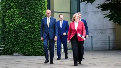 Riforma fiscale tedesca: Italien, wir kommen