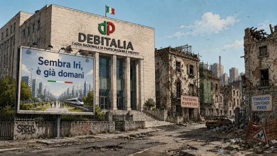 Il compagno Trump e le partecipazioni statali