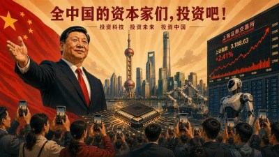 Capitalisti di tutta la Cina, investite