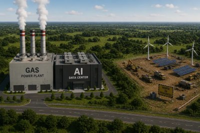 AI, data center a tutto gas