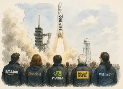 Stati Uniti, boom di utili malgrado il girotondo