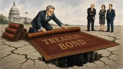 Credibilità, il nuovo deficit americano