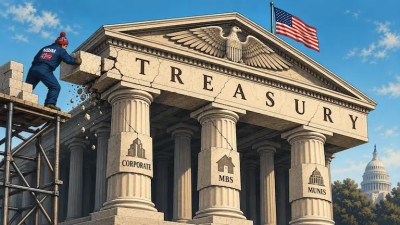 La Norvegia riduce i Treasury, non il rischio-USA