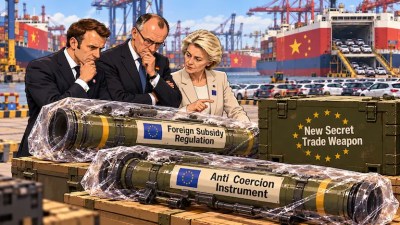 Ue, buoi fuggiti e bazooka inutilizzati